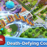 صور RollerCoaster Tycoon® Touch™