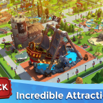 صور RollerCoaster Tycoon® Touch™