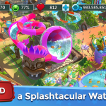 صور RollerCoaster Tycoon® Touch™