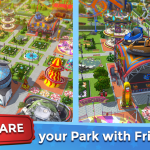 صور RollerCoaster Tycoon® Touch™