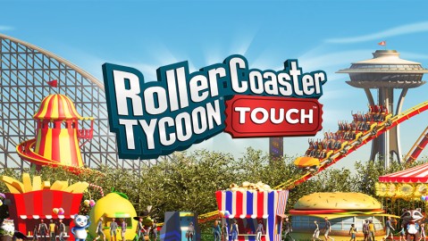 RollerCoaster Tycoon® Touch™