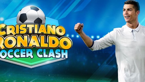 Ronaldo: Soccer Clash