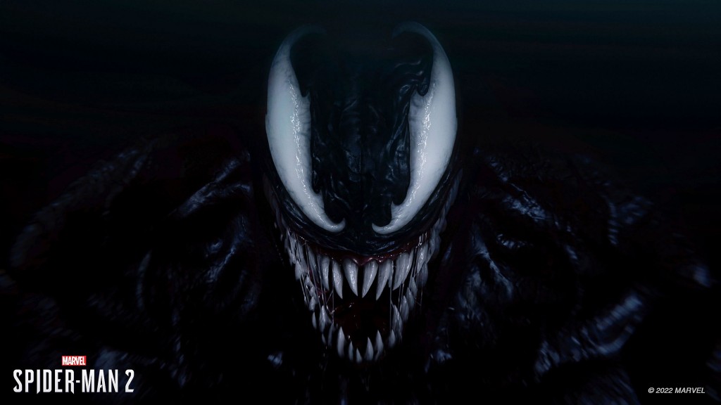قد تم اصدار spider man 2 على ps5