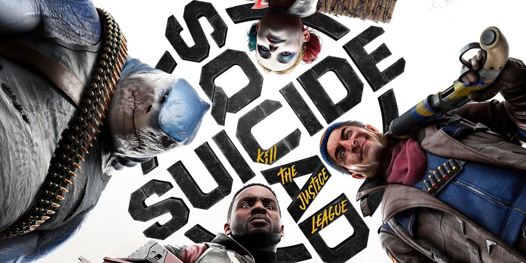اطلاق لعبة suicide squad kill the justice league