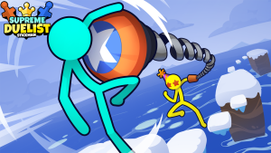 supreme duelist stickman apk