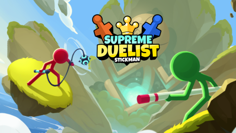 Supreme Duelist Stickman