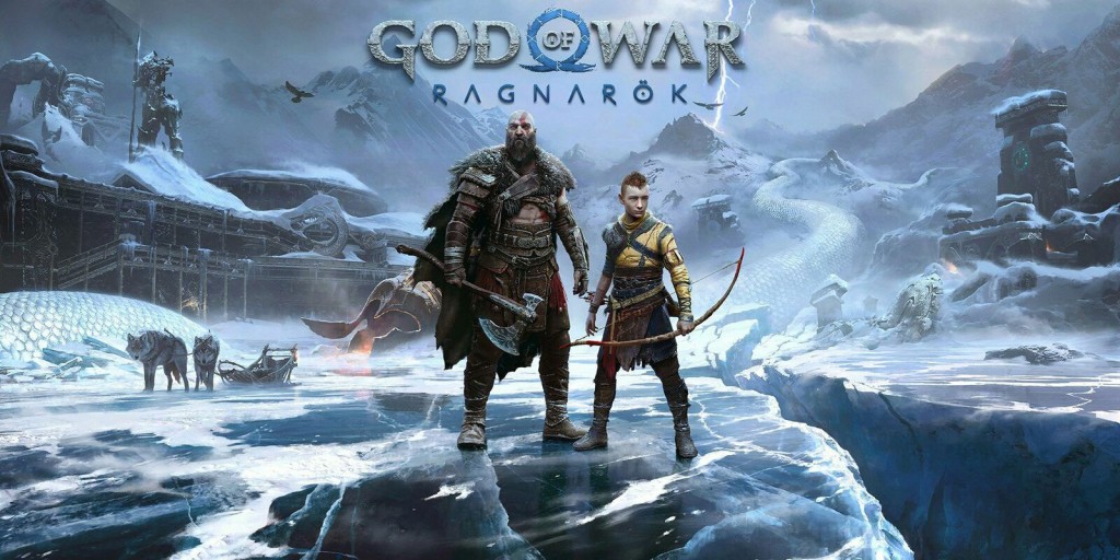 ريفيو god of war ragnarok