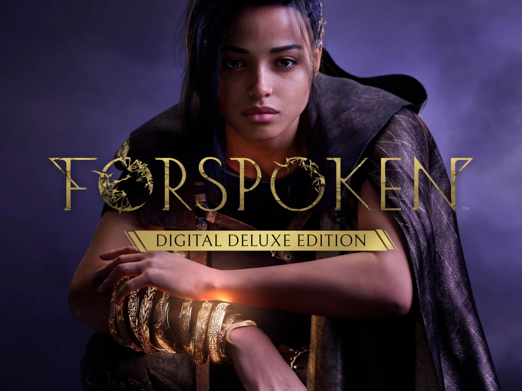 مواصفات لعبة forspoken