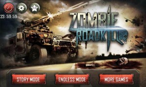 zombie roadkill 3d apk