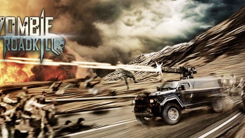 Zombie Roadkill 3D