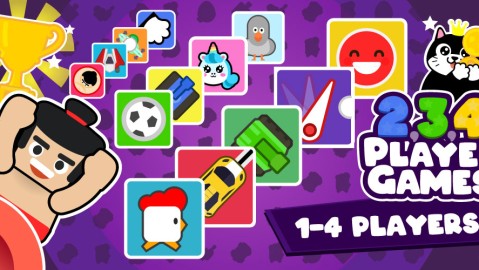  2 3 4 Player Games