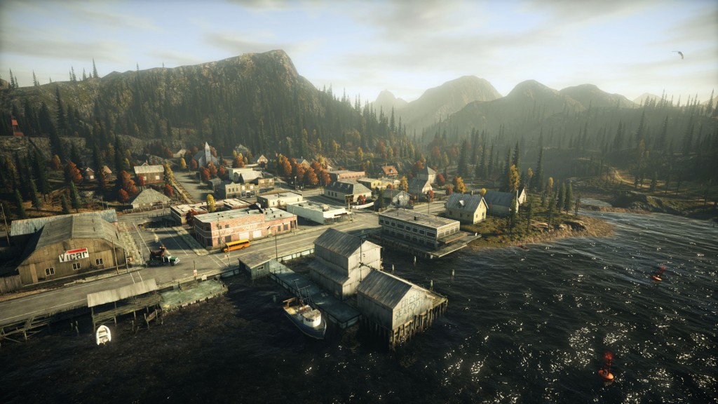 alan wake 2 ستكون جاهزة قريباً