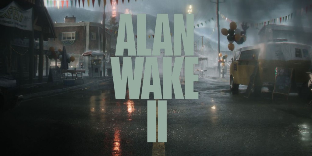 لعبة alan wake 2 جاهزة للانطلاق