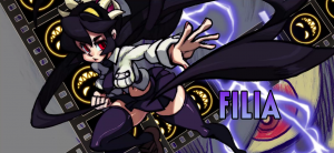 autumn skullgirls للايفون