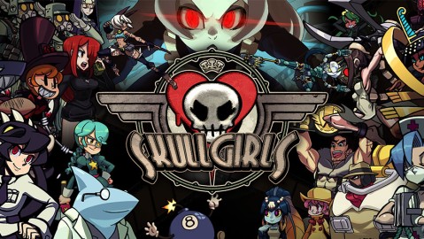 Skullgirls: Fighting RPG