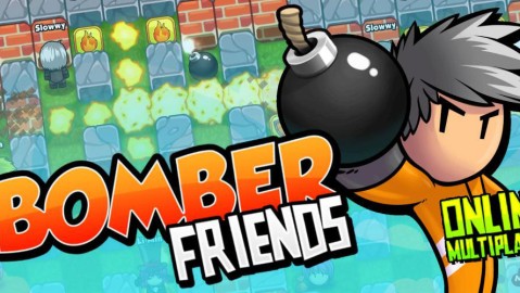 Bomber Friends