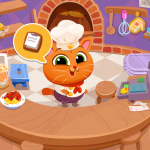 صور Bubbu Restaurant - My Cat Game