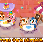 صور Bubbu Restaurant - My Cat Game