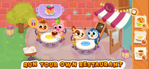 bubbu restaurant للايفون