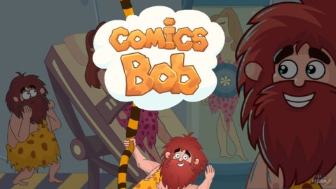 Comics Bob