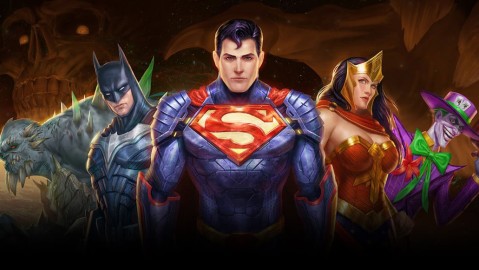 DC Legends: Fight Super Heroes