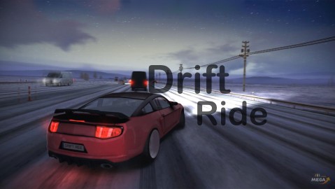 Drift Ride - Traffic Racing