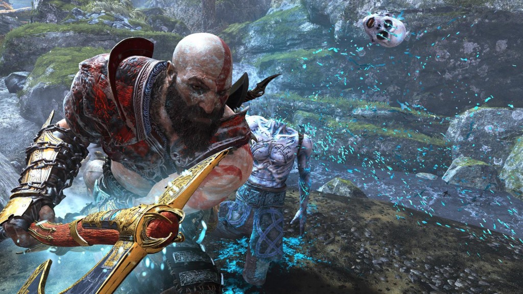 مبيعات لعبة جود اوف وار الجديدة god of war ragnarok