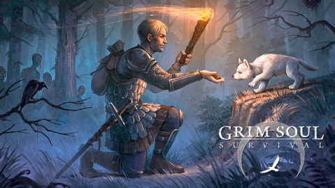 Grim Soul: Survival RPG