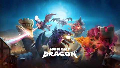 Hungry Dragon