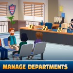 صور Idle Police Tycoon - Cops Game