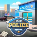 idle police tycoon