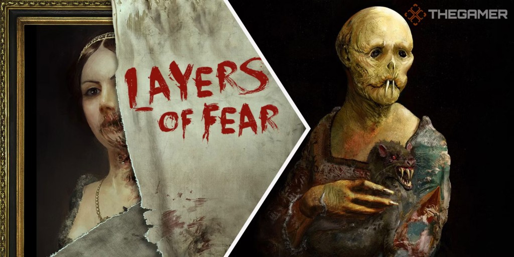 اصدار ريميك لعبة layers of fear