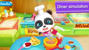 little panda's restaurant apk