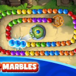 صور Marble Woka Woka Jungle Blast