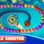 صور Marble Woka Woka Jungle Blast