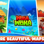 صور Marble Woka Woka Jungle Blast