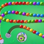 صور Marble Woka Woka Jungle Blast