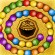 لعبة ماربل زوما ( ووكا ووكا ) Marble Woka Woka: Jungle Blast