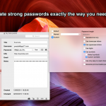 صور Password Safe