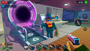 pixel combat zombies strike apk