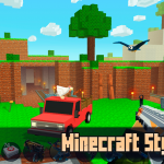 صور Pixel Combat: Zombies Strike