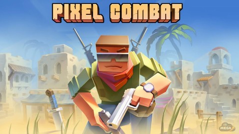 Pixel Combat: Zombies Strike