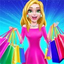 shopping mall girl