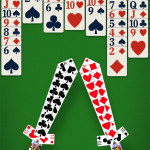 solitaire classic card games للايفون