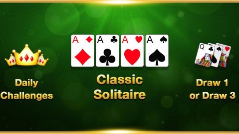 Solitaire - Classic Card Games