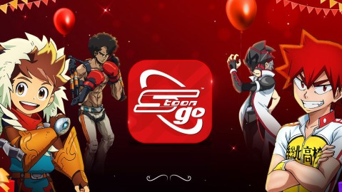 Spacetoon Go