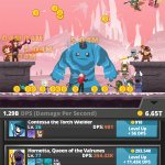 صور Tap Titans