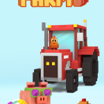 صور Blocky Farm