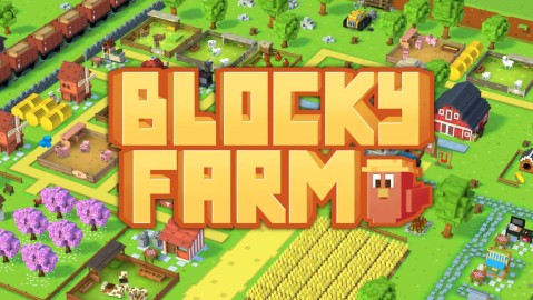 Blocky Farm