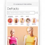 defacto clothing shopping apk